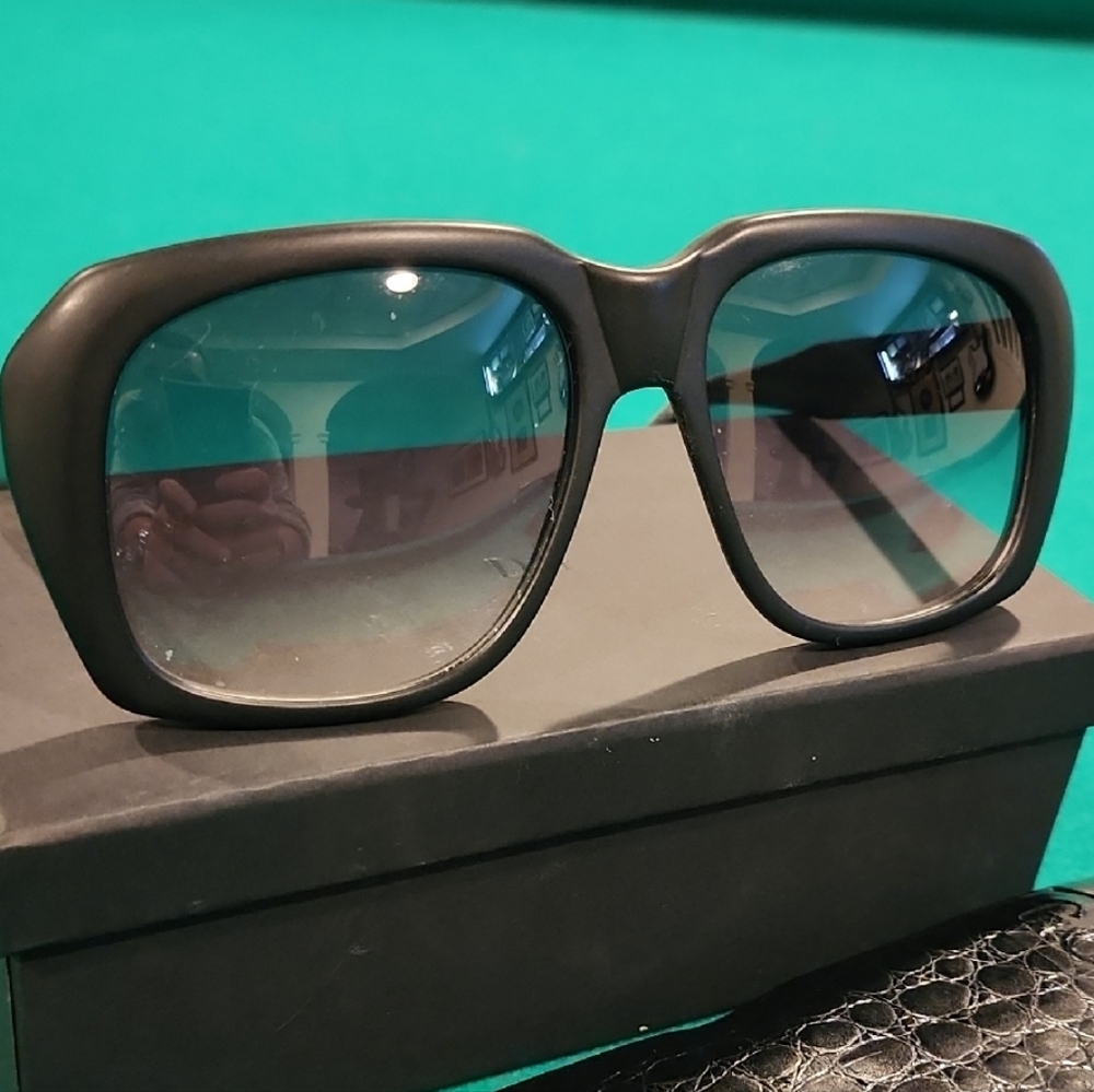 NEW ULTRA Goliath II Sunglasses C. Black, 62-20-150mm, Holland